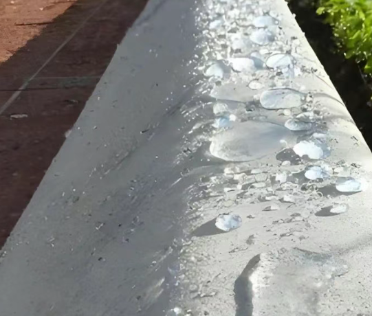 克什克腾硅烷浸渍涂料在混凝土保护中的应用