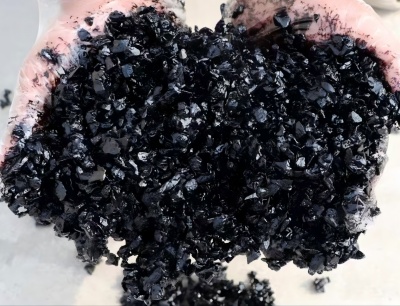 克什克腾沥青冷补料（沥青砂）的优势特点与施工流程解析