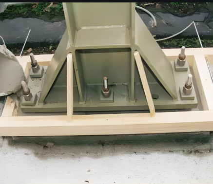 克什克腾支座灌浆料，支座砂浆施工流程详解​